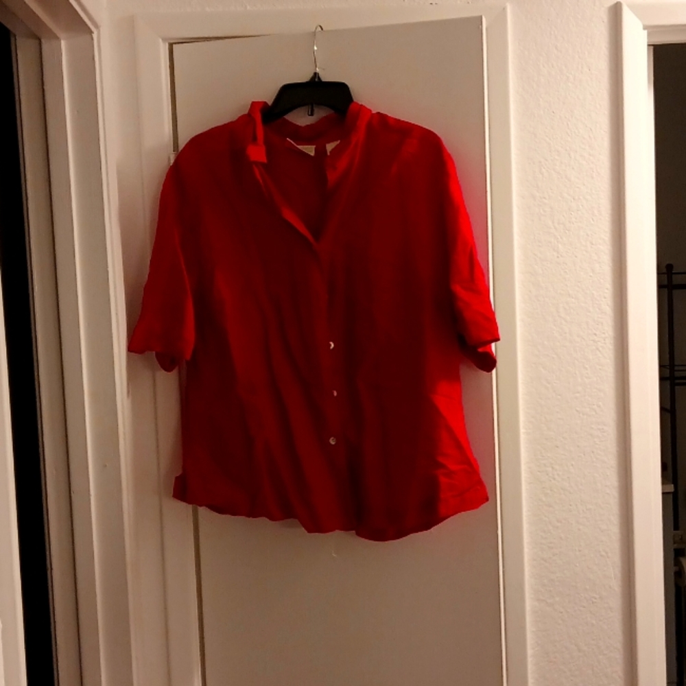 Vintage Women's Blouse 16W